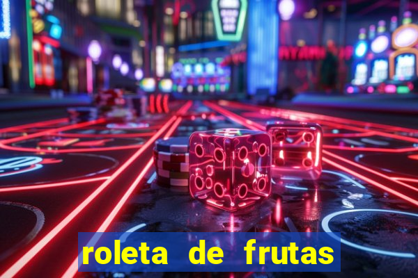 roleta de frutas blox fruits